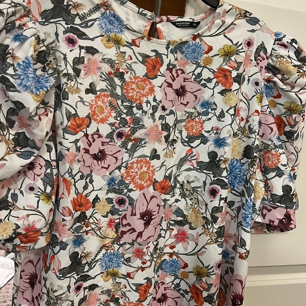 Floral Top